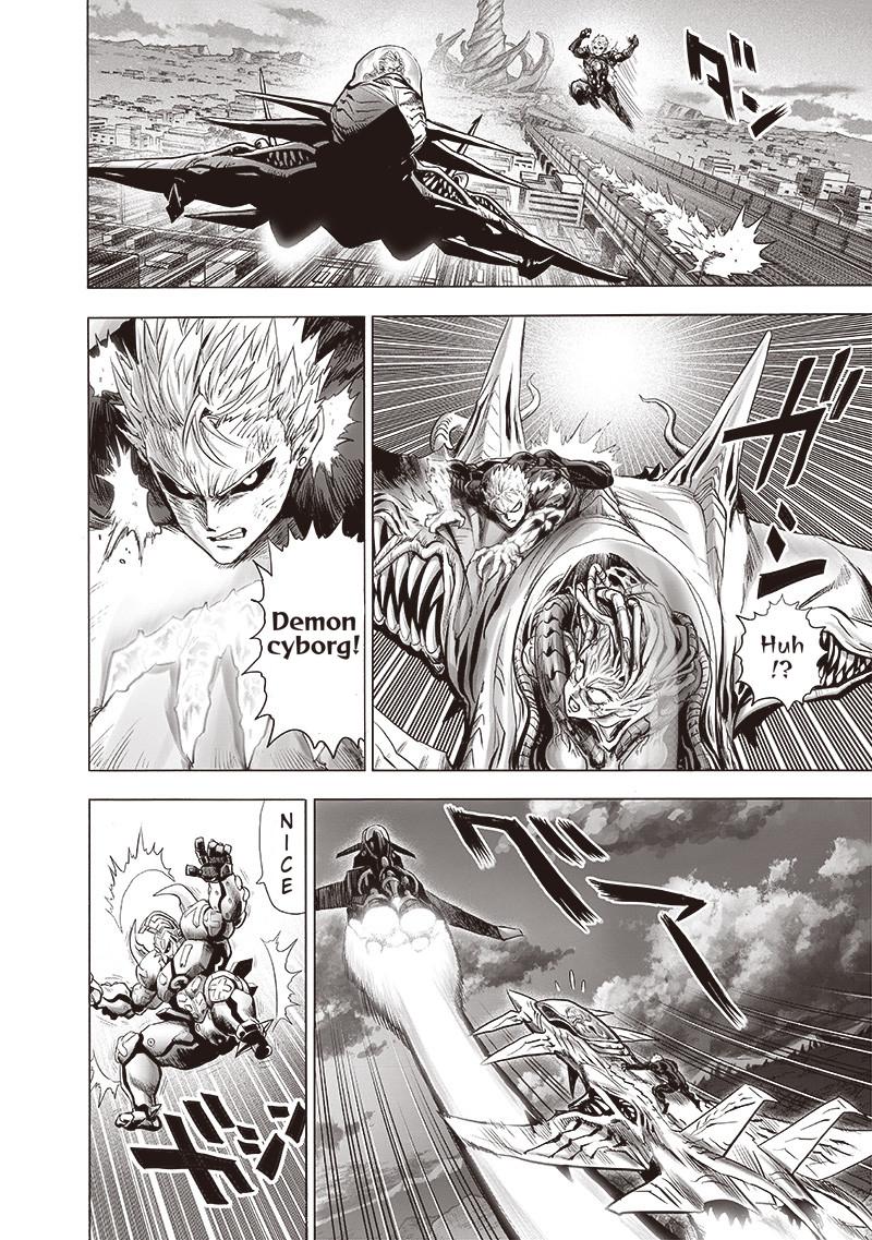 One-Punch Man, Chapter 137 image 33